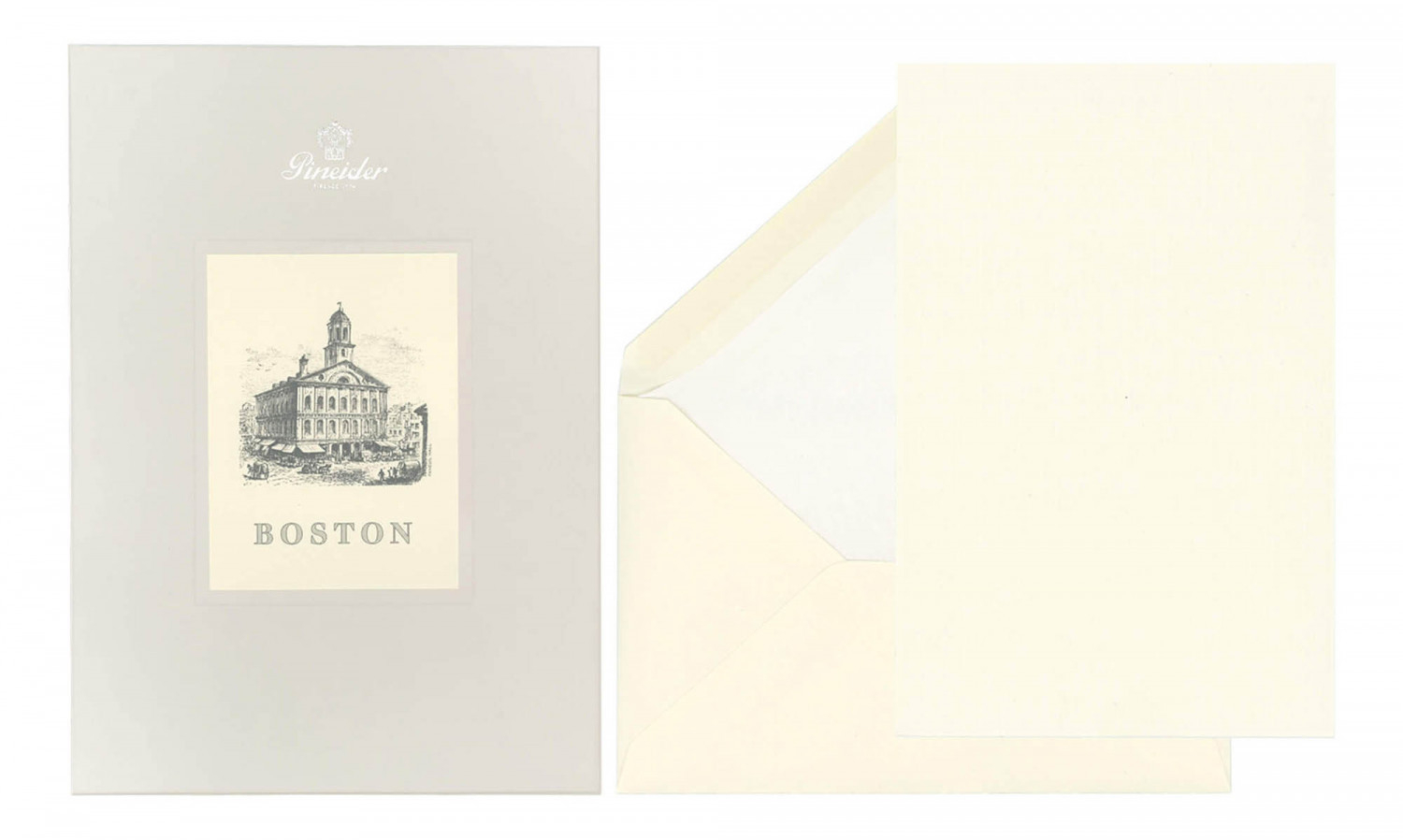 Boston Box A4 Writing Paper
