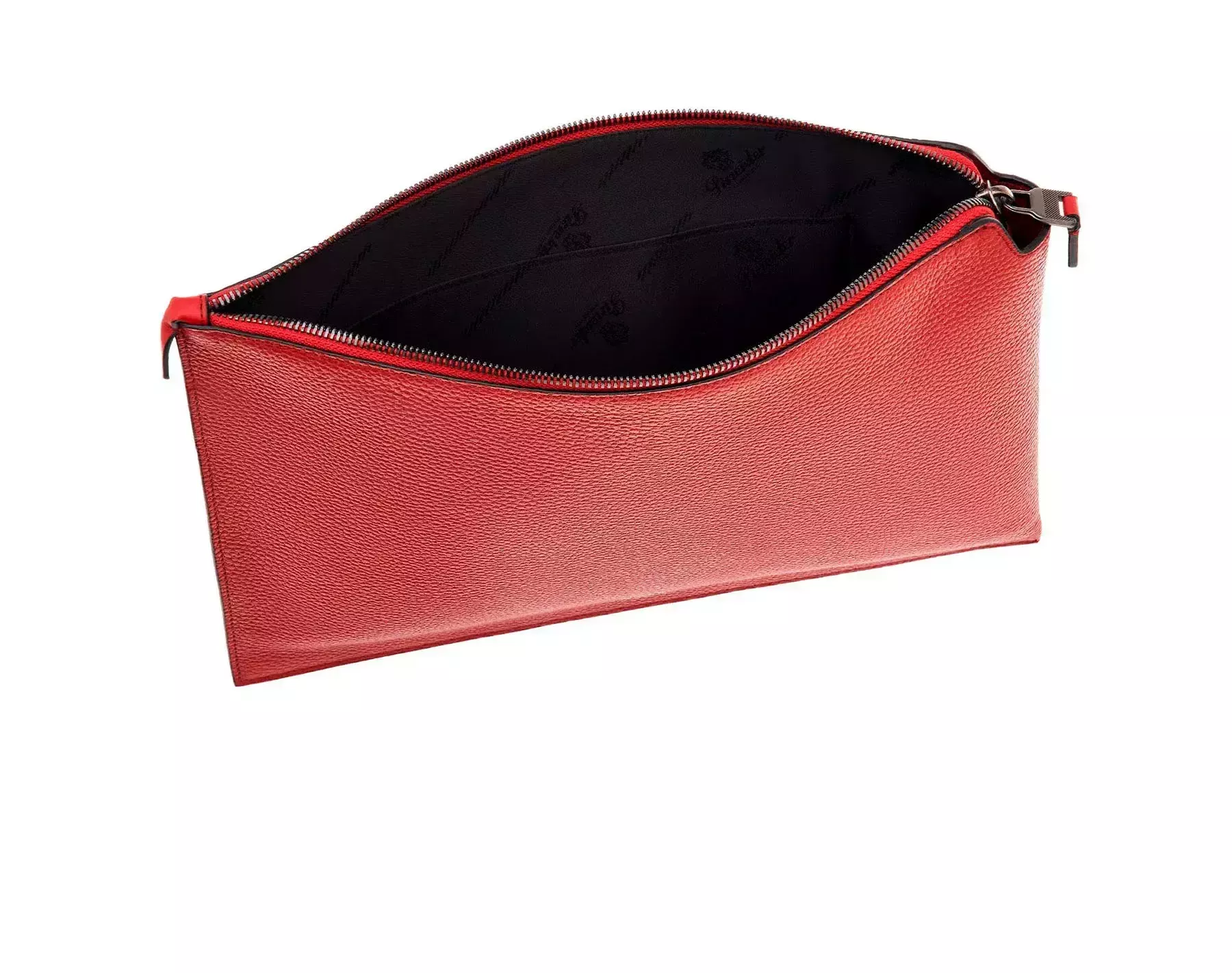 Grained Collection Medium Pouch