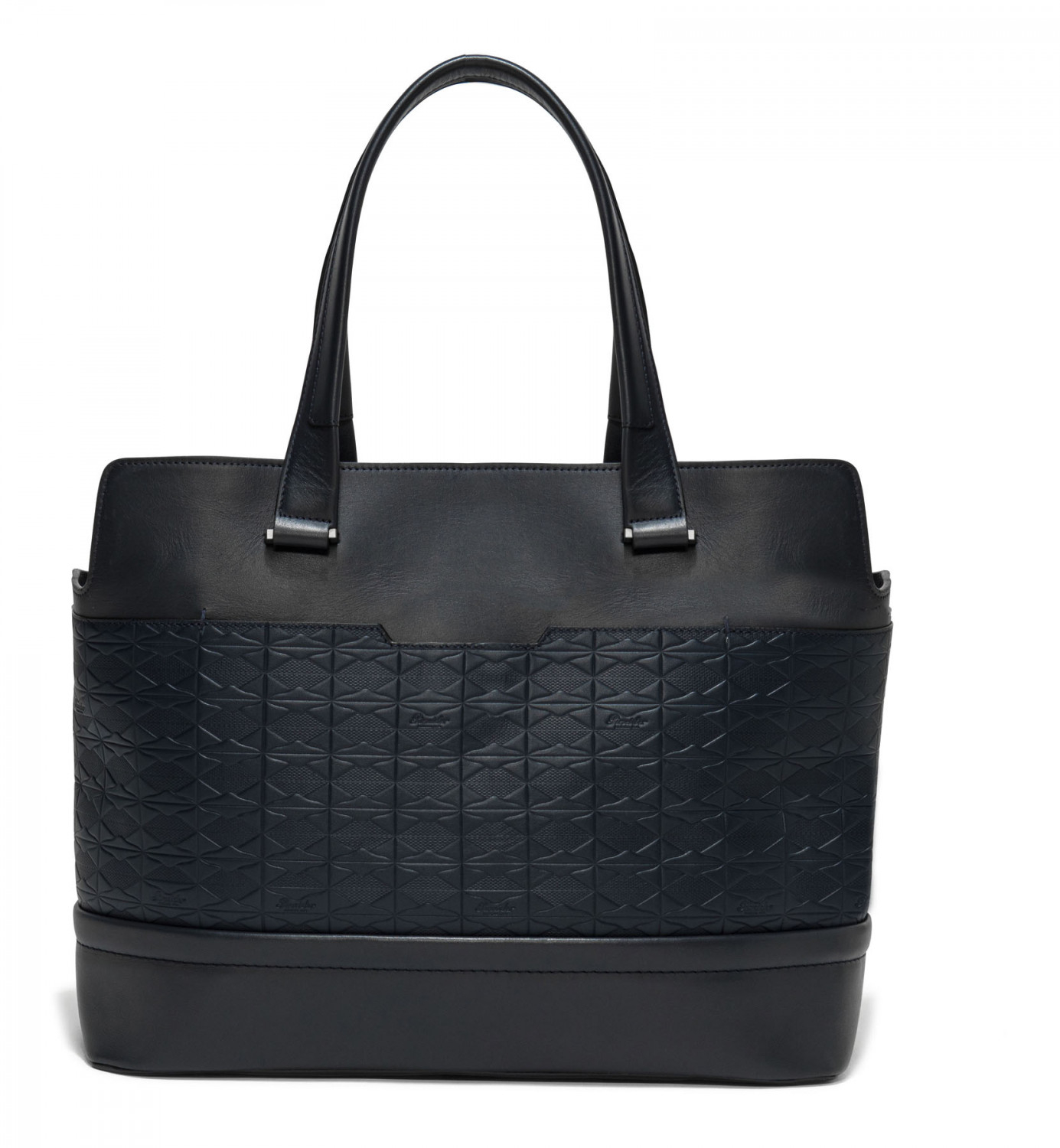 Tote Bag Embossed Empress Collection