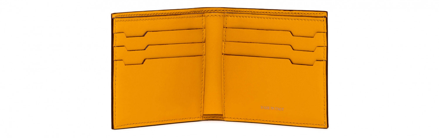 Mini Franzi Collection Wallet with 6 credit card slots