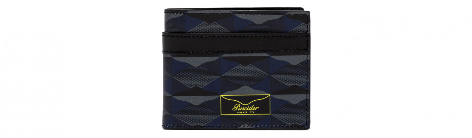 6 cards Wallet New Empress Collection