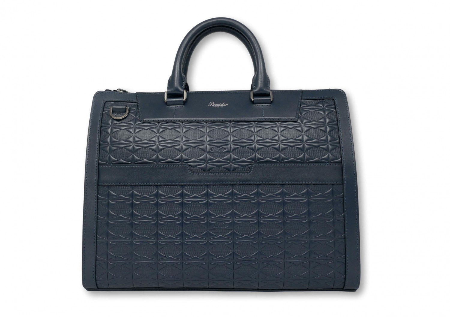 Slim Briefcase Embossed Empress Collection