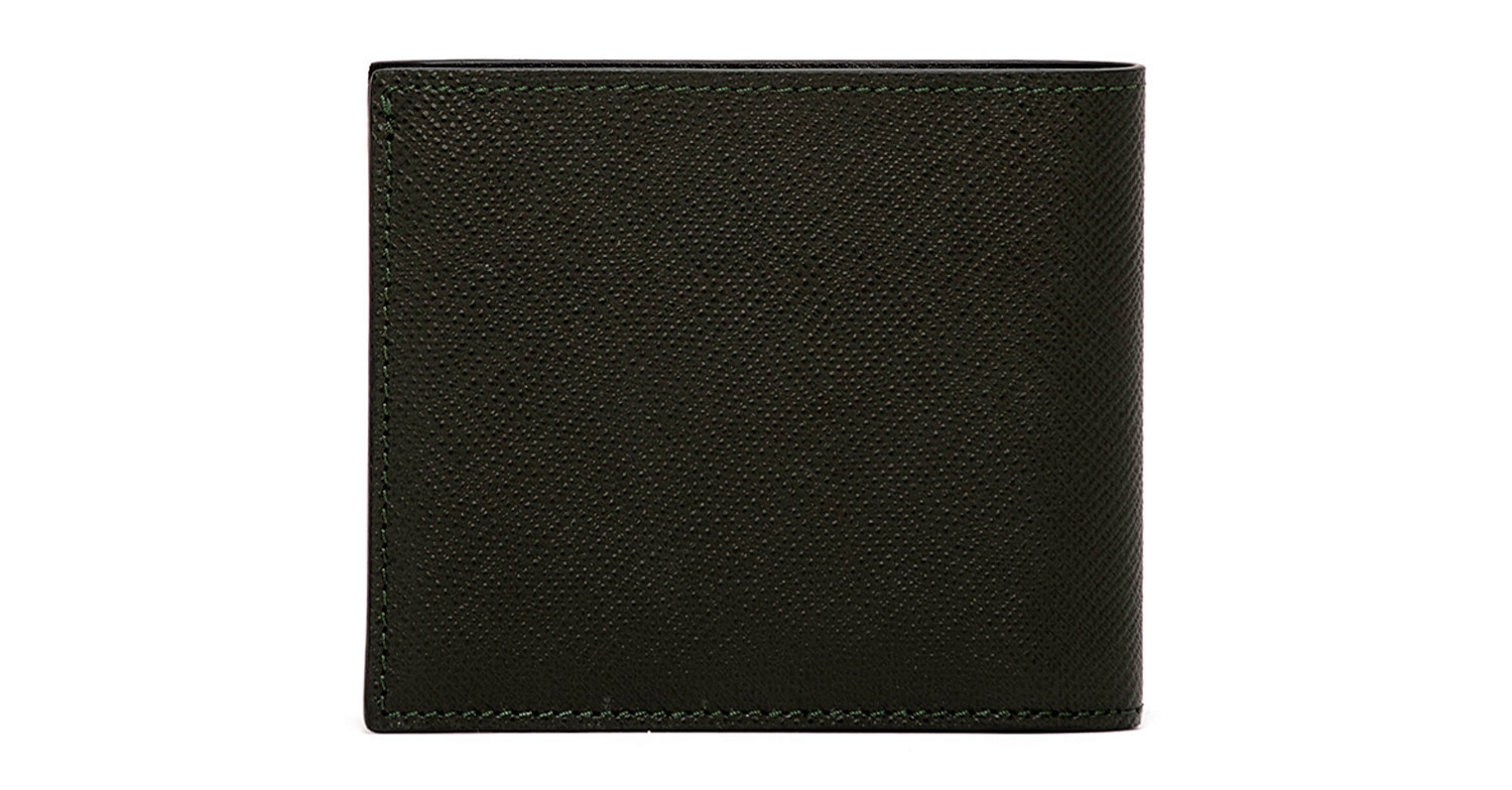 Mini Franzi Collection Bi-fold Wallet With 8 Card