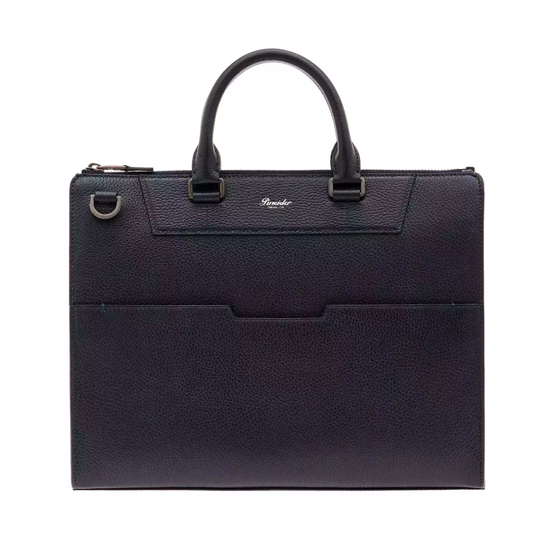 Grained Collection Slim Briefcase