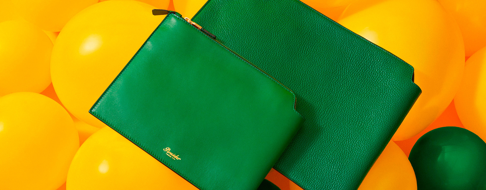 Clutch bag, pouch and clutch