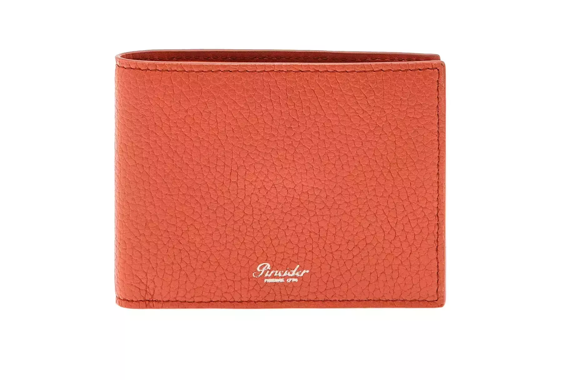 Grained Collection Wallet with coin pocket