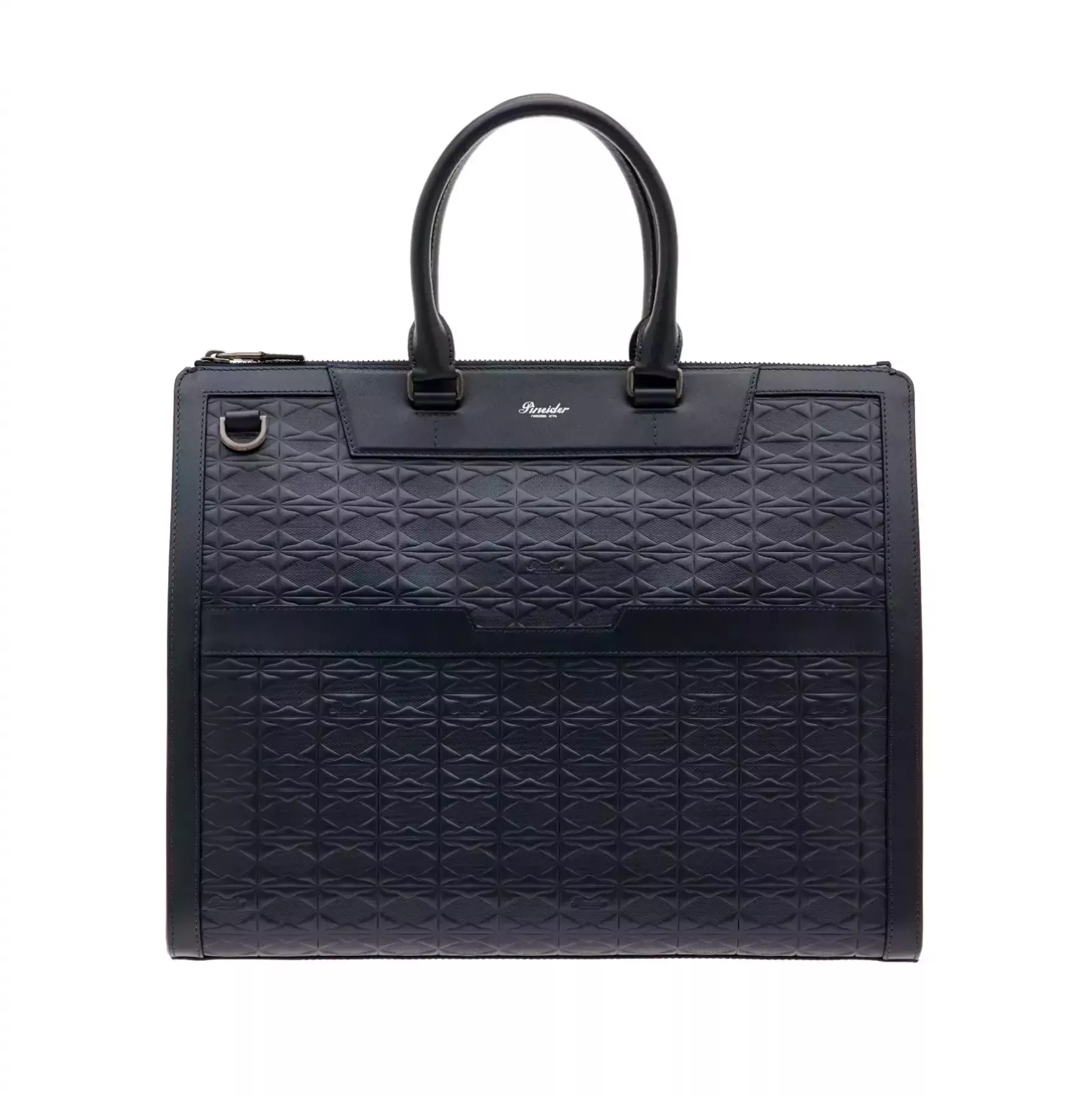 Embossed Empress Collection Business Duffle