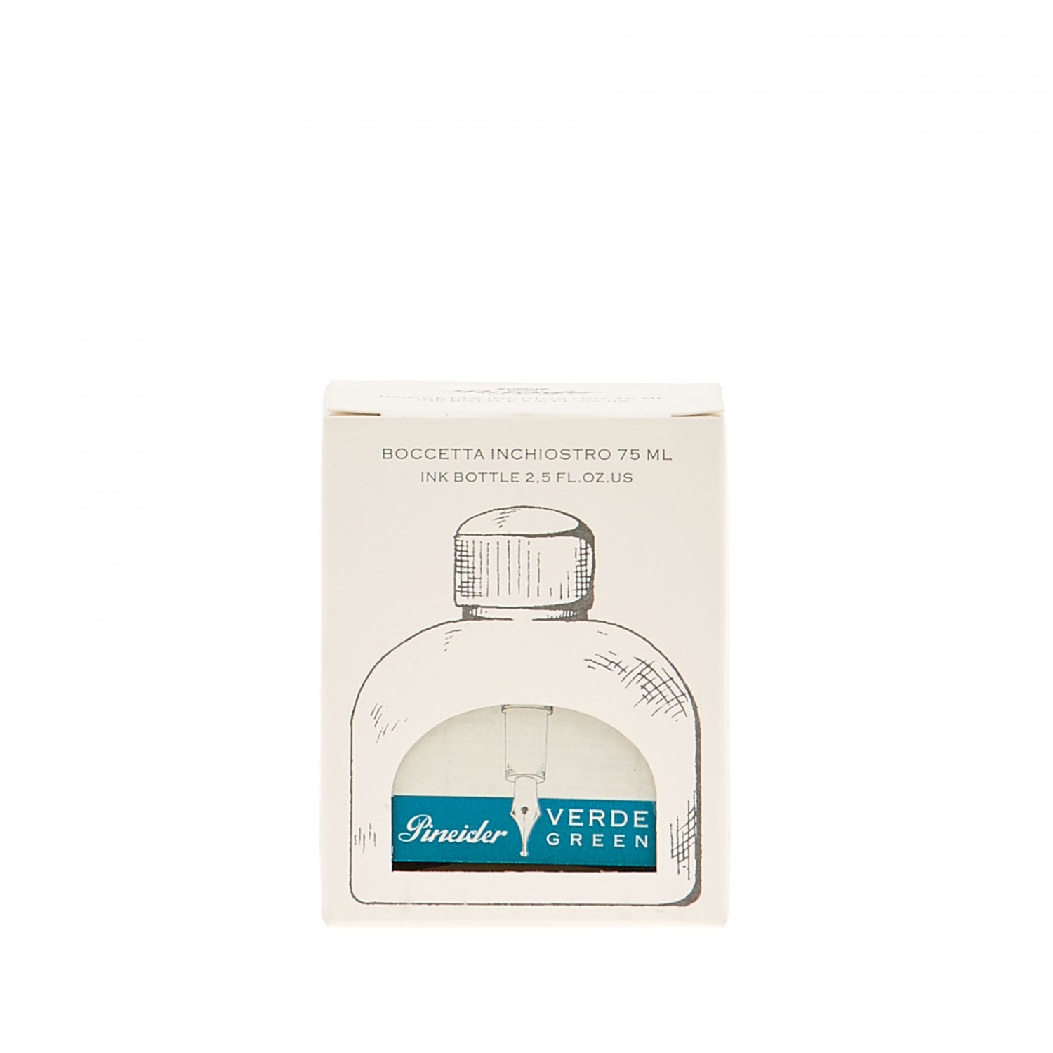INK WELL 75 ML -BLUE