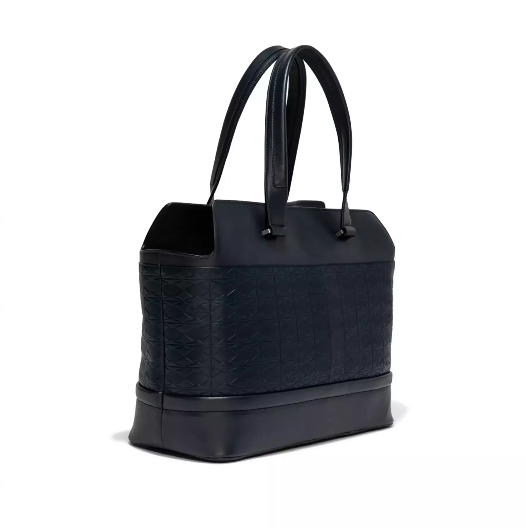 Tote Bag Embossed Empress Collection