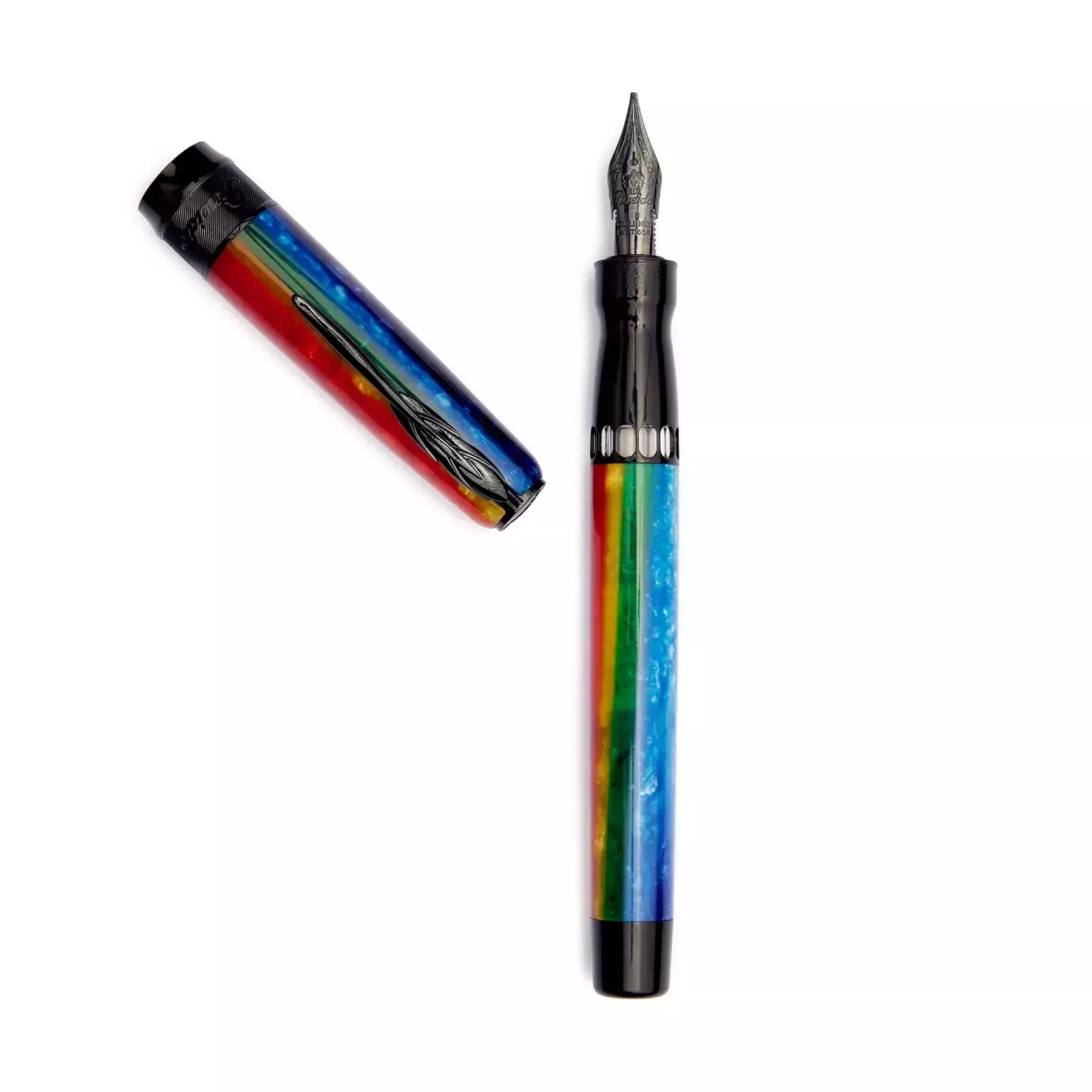 Arco Rainbow Fountain Pen