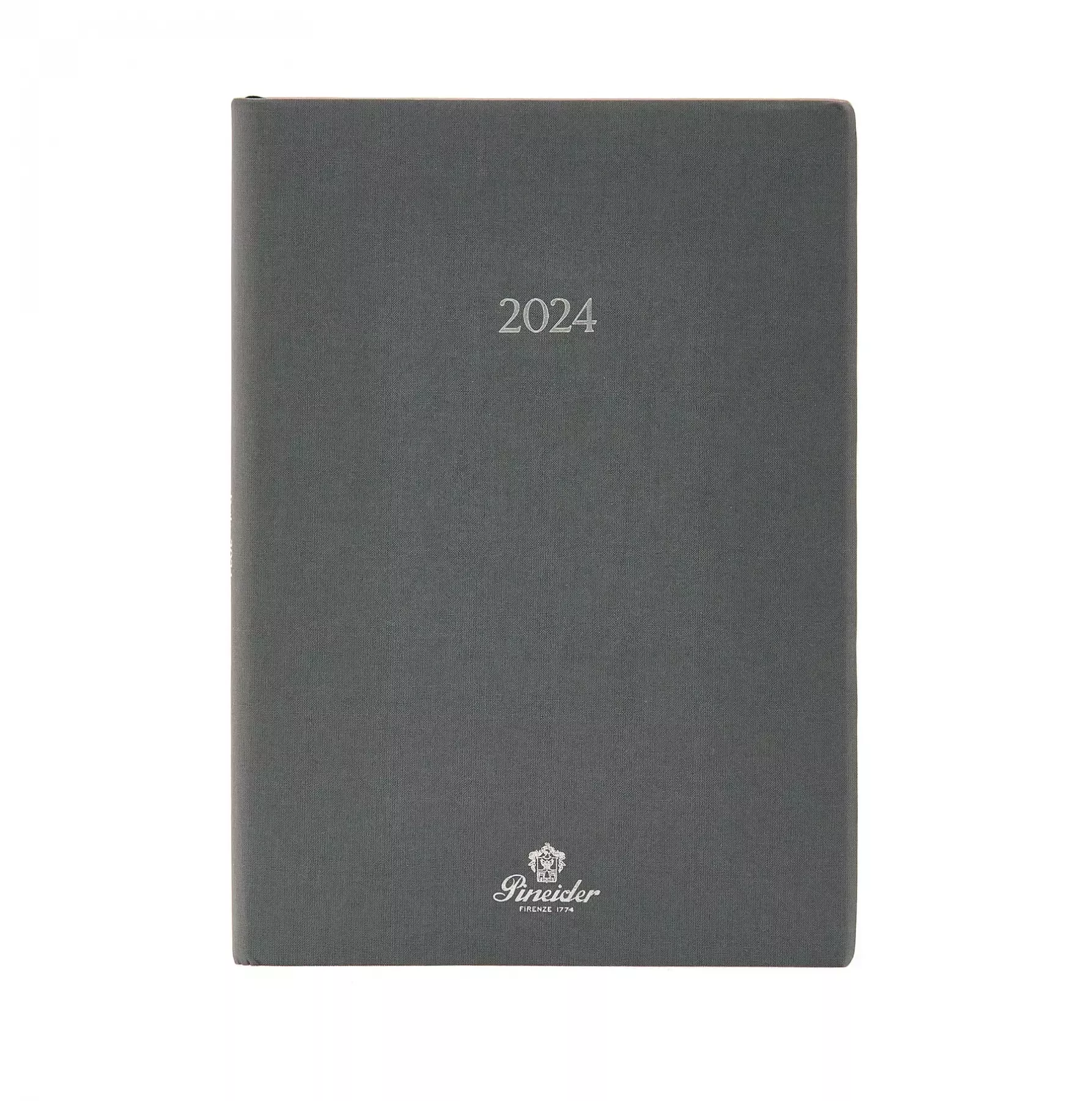 2024 Milano Daily Diary in Canvas - 17x24cm