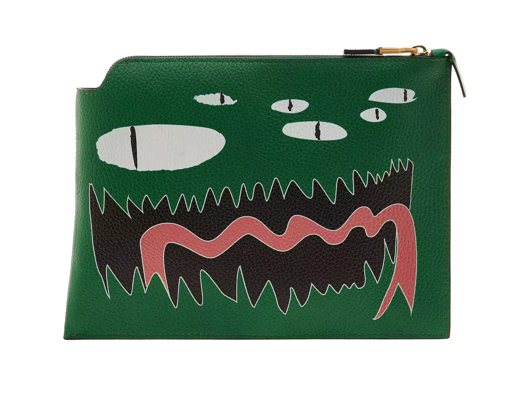 Big Beastie Pouch Large - Grained
