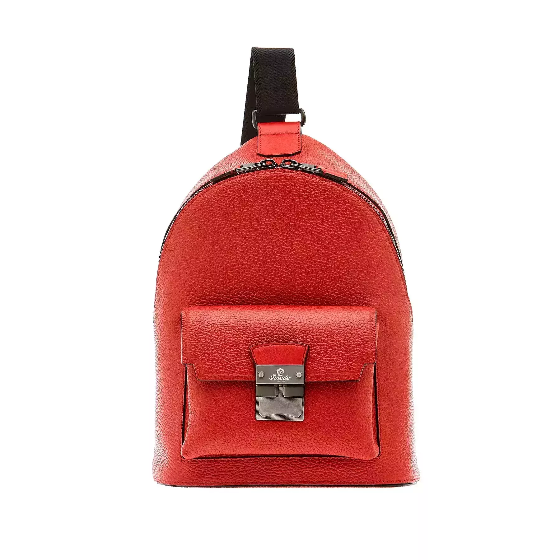 Grained Collection Sling Backpack