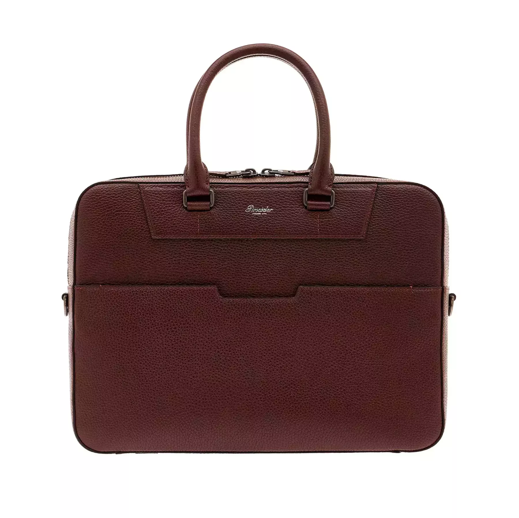 Briefcase Medium Grained Collection