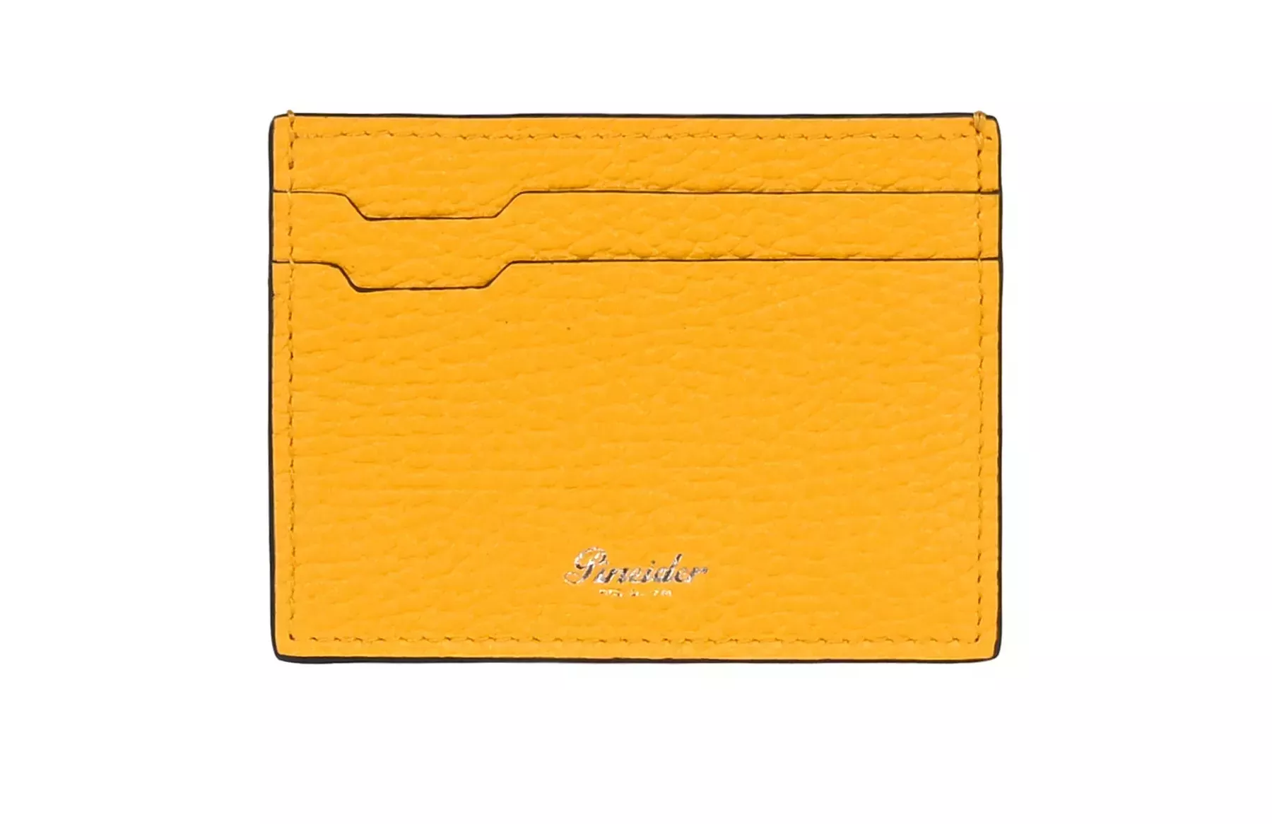 Grained Collection Card Holder