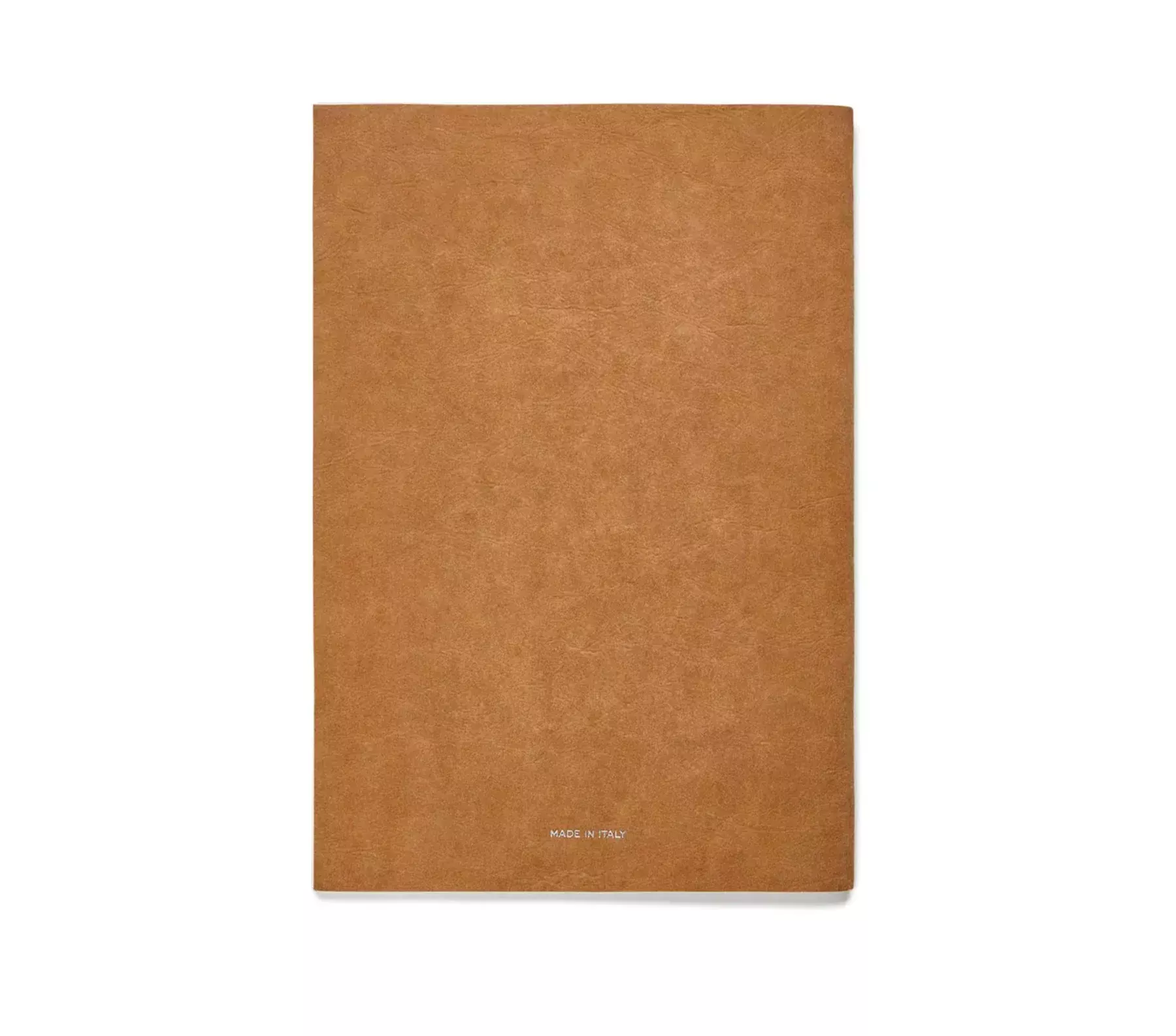 Unlined EcoJazz Notebook