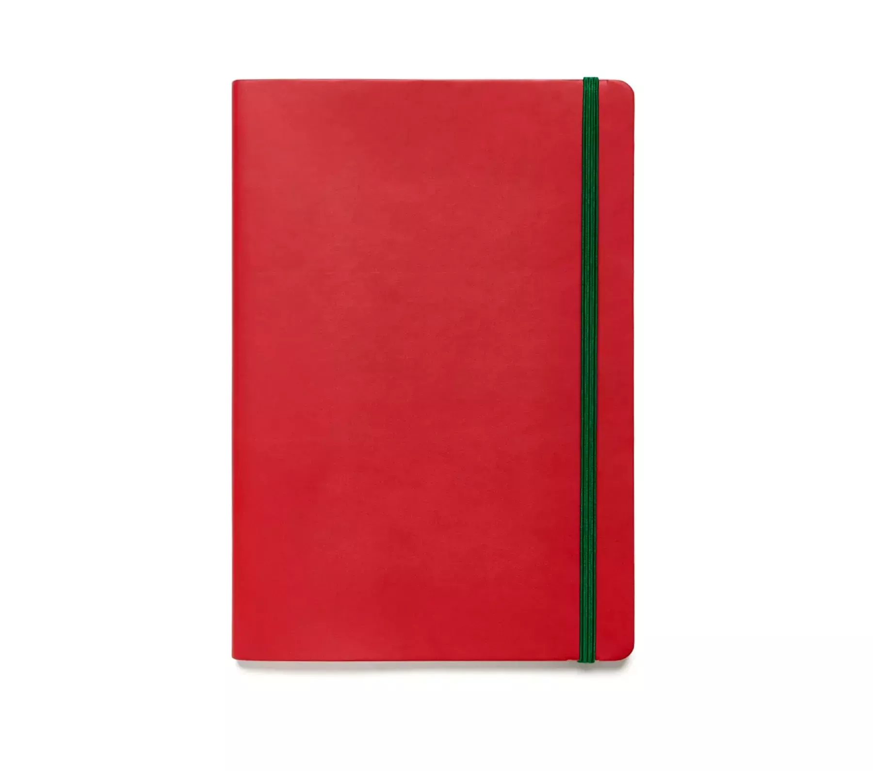 Medium unlined Funky Notebook